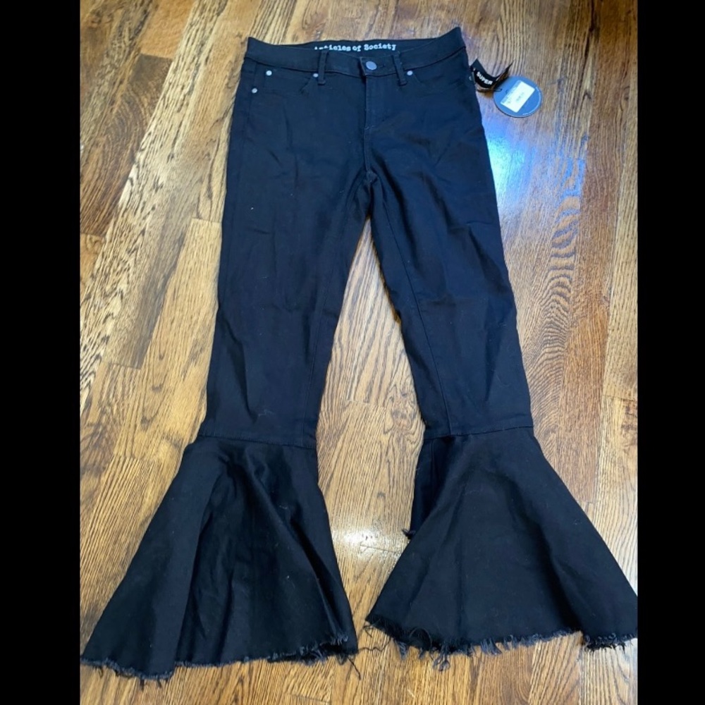 Boutique jeans!